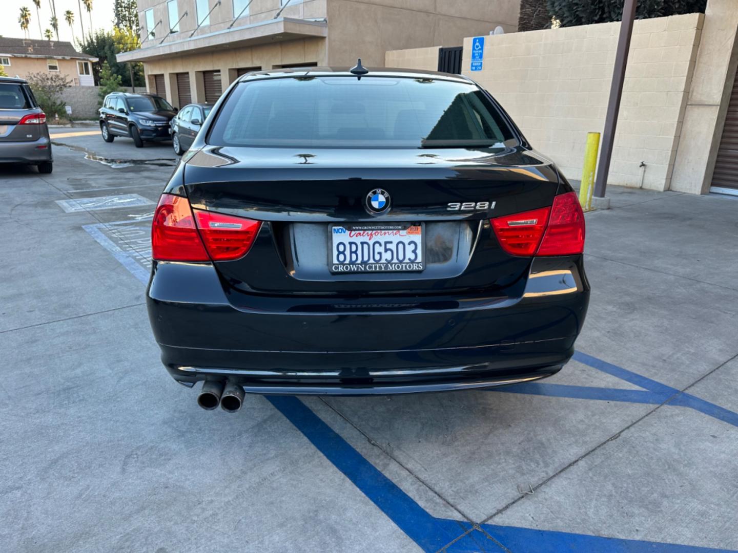 2011 /Tan BMW 3-Series 328i xDrive (WBAPK7C58BF) with an 3.0L L6 DOHC 24V engine, Automatic transmission, located at 30 S. Berkeley Avenue, Pasadena, CA, 91107, (626) 248-7567, 34.145447, -118.109398 - X Drive! South African Edition! Moon-roof! Leather! 2011 BMW 3-Series 328i xDrive - Luxury Meets Practicality in Pasadena, CA Dive into a realm where luxury and performance synchronize seamlessly. The 2011 BMW 3-Series 328i xDrive is not just a car; it's an experience. This model boasts BMW's - Photo#3